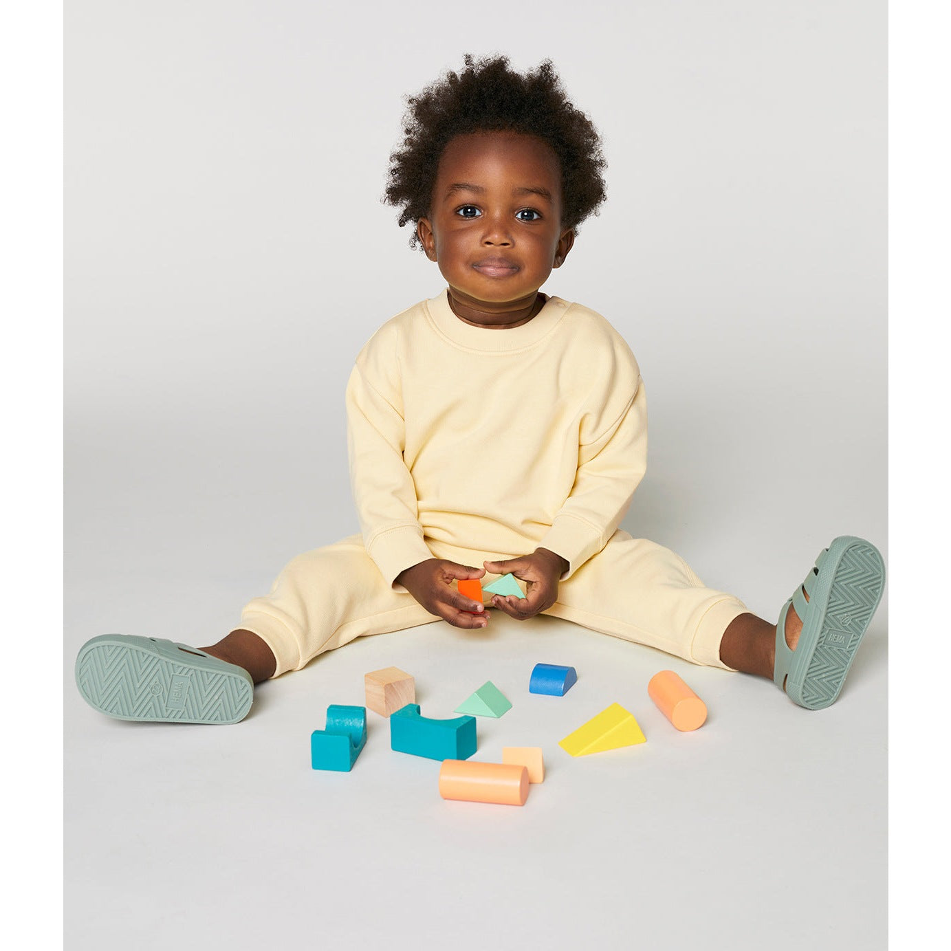 Stanley/Stella Baby Changer Terry Crew Neck Sweatshirt (Stsb920)