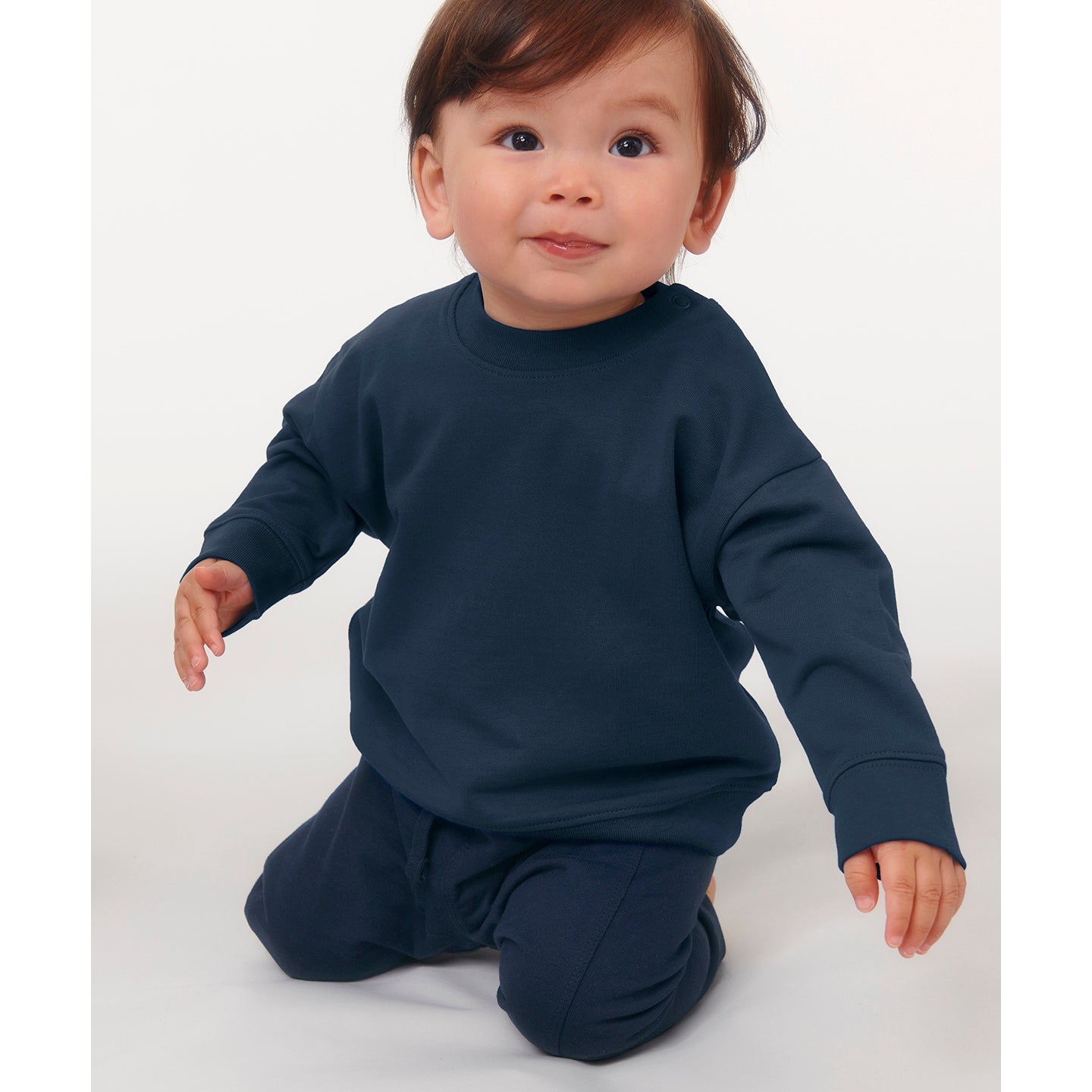 Stanley/Stella Baby Changer Terry Crew Neck Sweatshirt (Stsb920)
