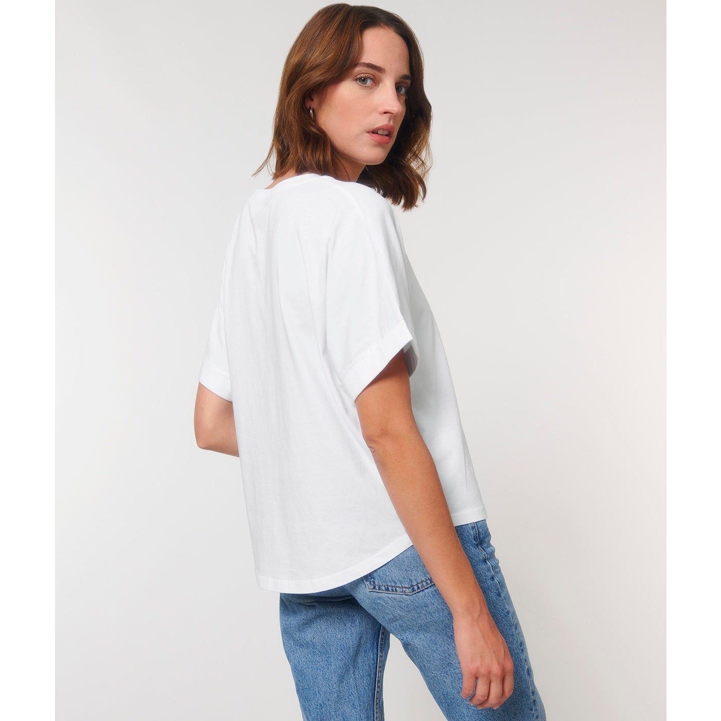 Stanley/Stella Stella Collider Oversized Women's T-Shirt (Sttw089)