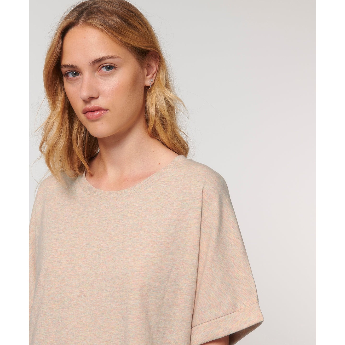 Stanley/Stella Stella Collider Oversized Women's T-Shirt (Sttw089)