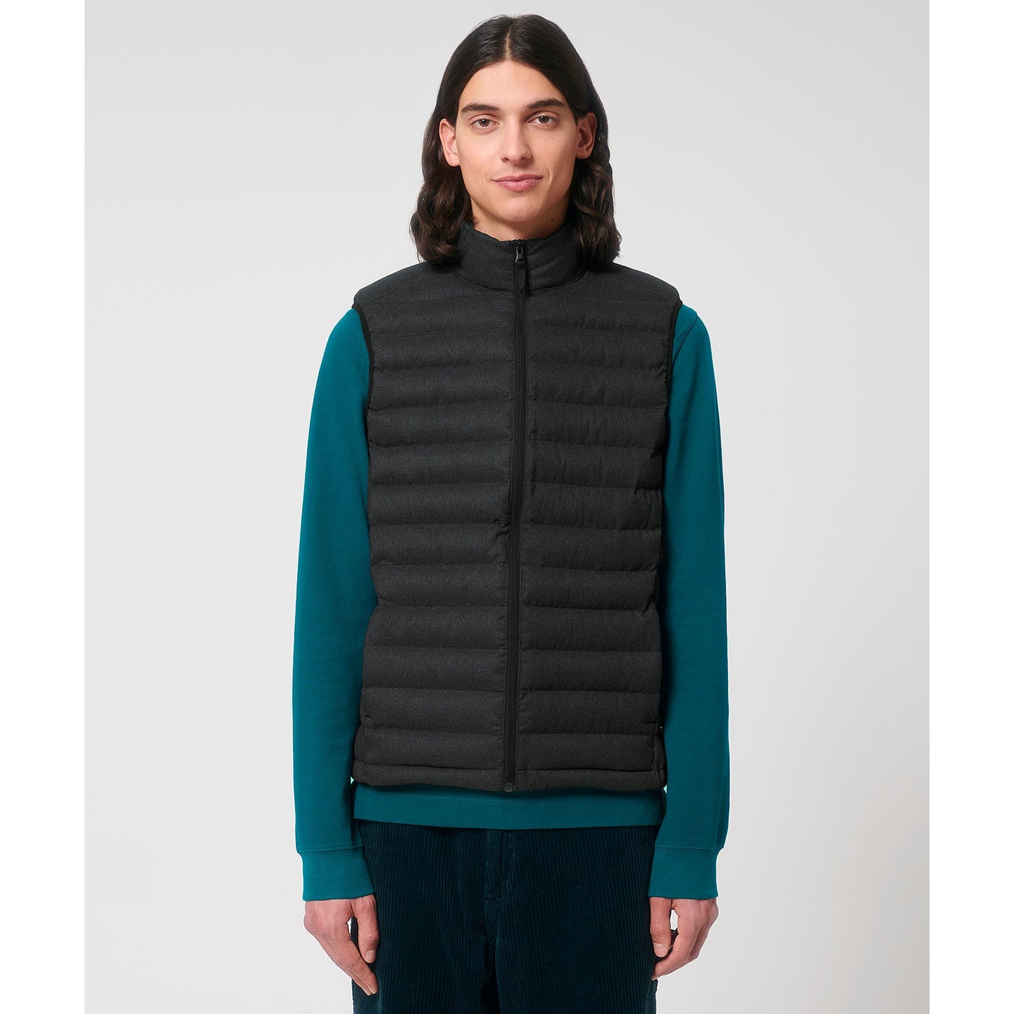 Stanley/Stella Stanley Climber Wool-Like Bodywarmer (Stjm898)