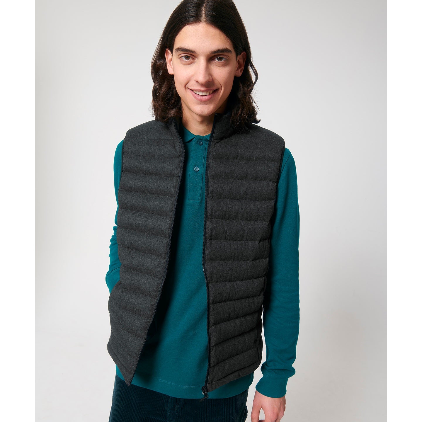 Stanley/Stella Stanley Climber Wool-Like Bodywarmer (Stjm898)
