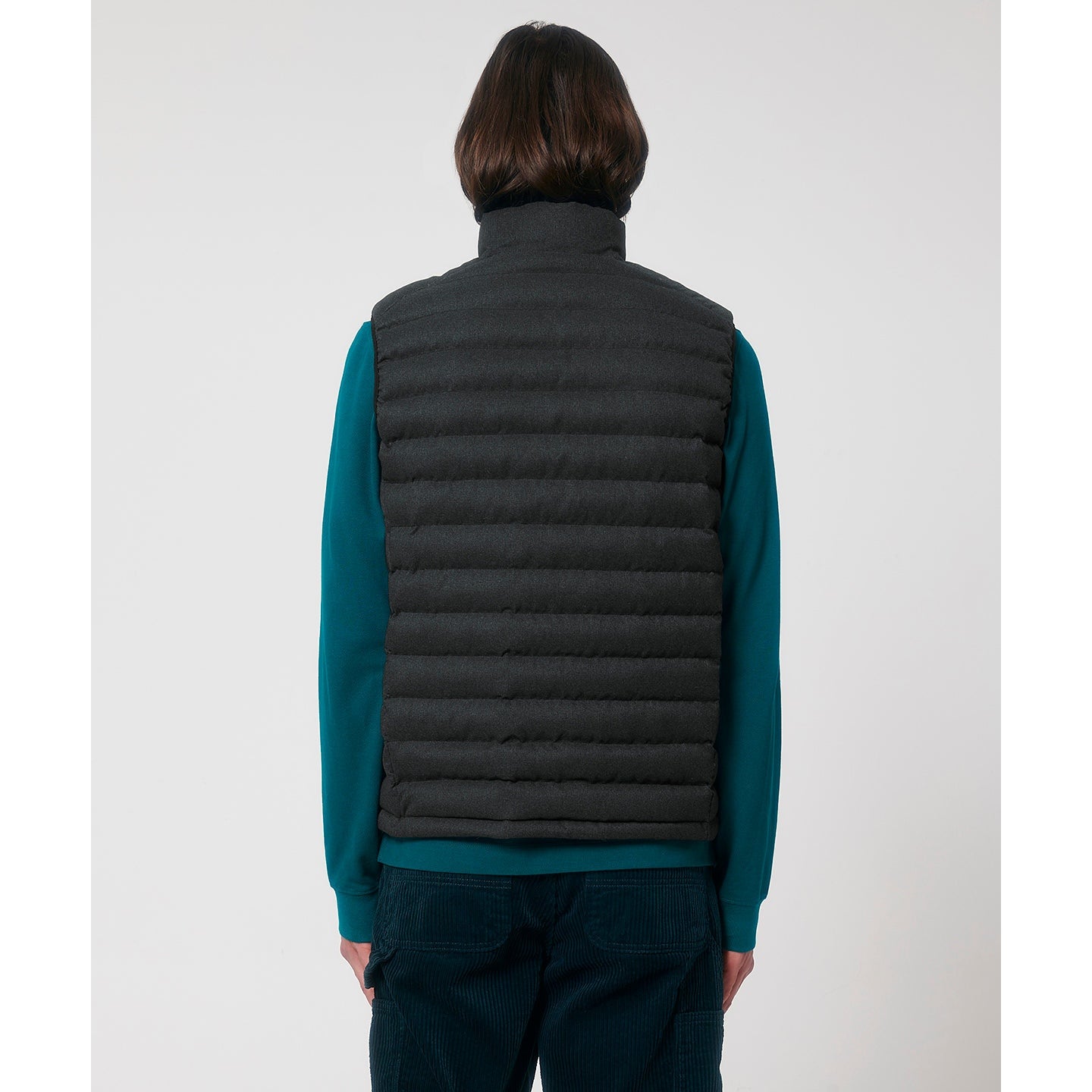 Stanley/Stella Stanley Climber Wool-Like Bodywarmer (Stjm898)