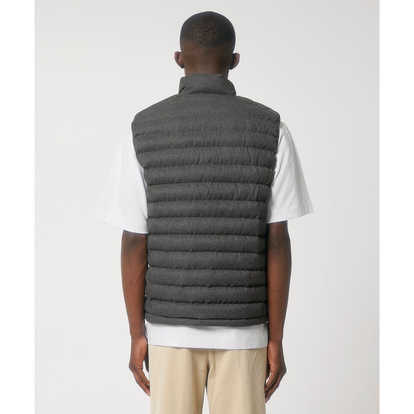 Stanley/Stella Stanley Climber Wool-Like Bodywarmer (Stjm898)