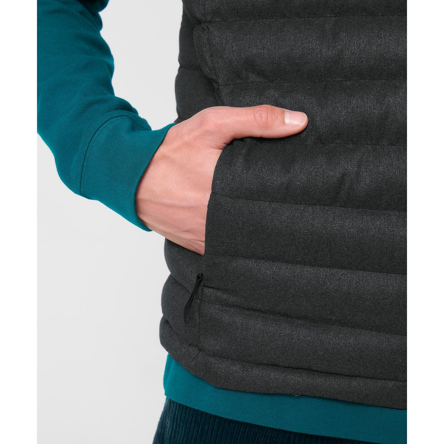 Stanley/Stella Stanley Climber Wool-Like Bodywarmer (Stjm898)