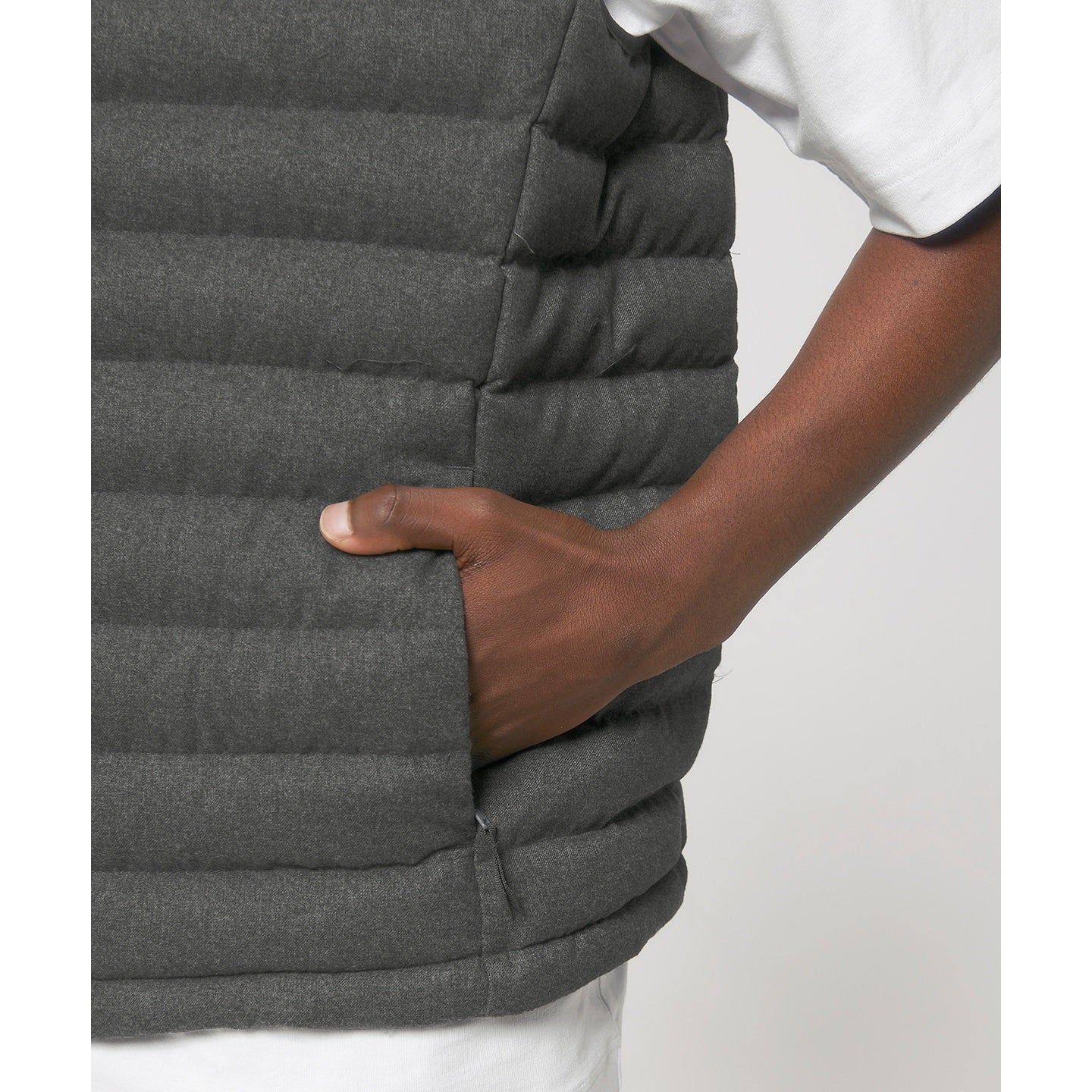 Stanley/Stella Stanley Climber Wool-Like Bodywarmer (Stjm898)