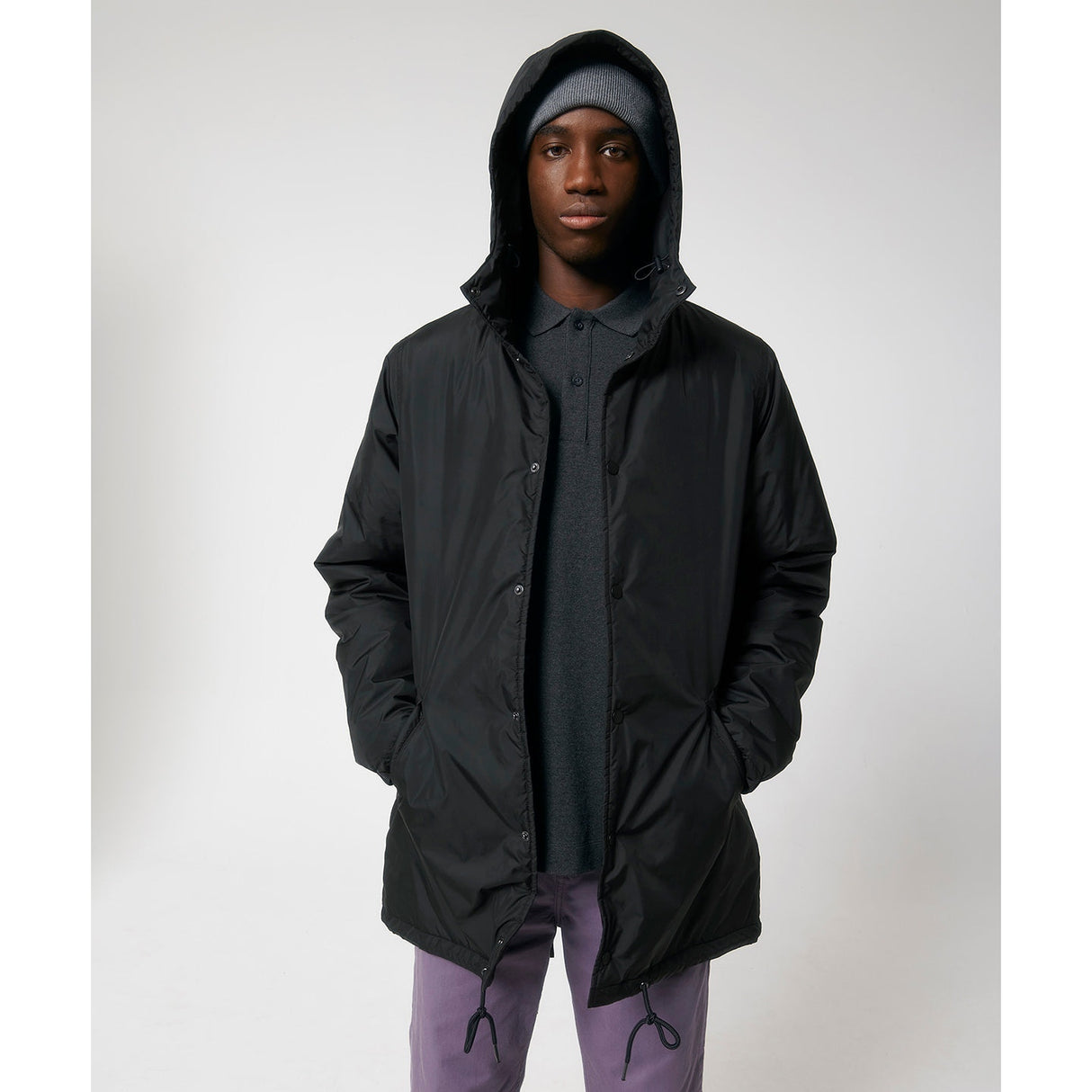 Stanley/Stella Unisex Padded Parka Jacket (Stju841)