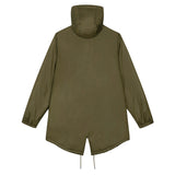 Stanley/Stella Unisex Padded Parka Jacket (Stju841)