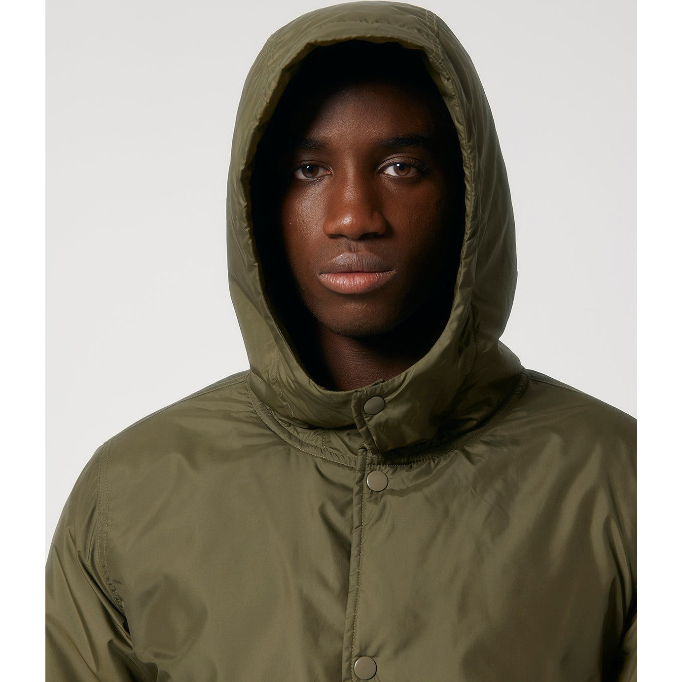 Stanley/Stella Unisex Padded Parka Jacket (Stju841)