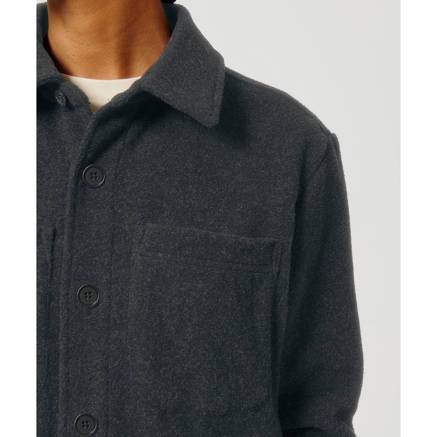 Stanley/Stella Unisex River Shirt Jacket (Stju845)