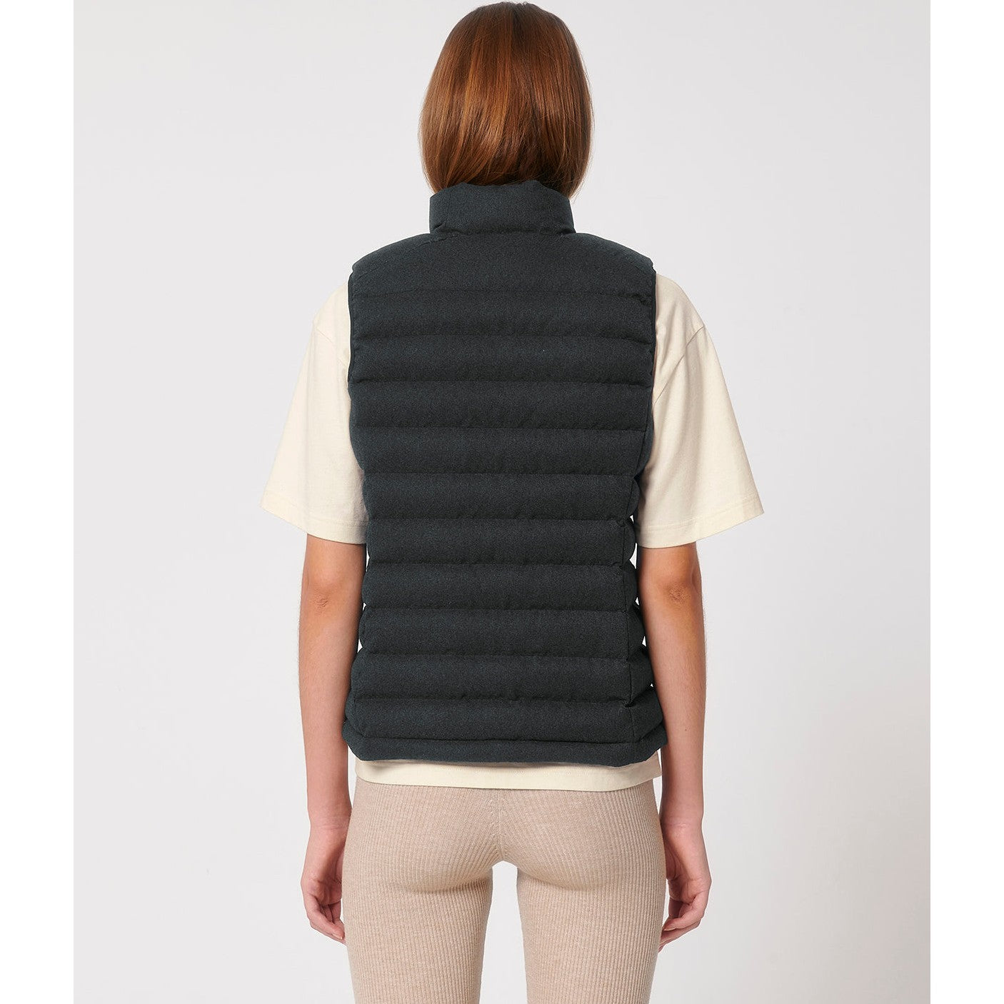 Stanley/Stella Stella Climber Wool-Like Bodywarmer (Stjw899)
