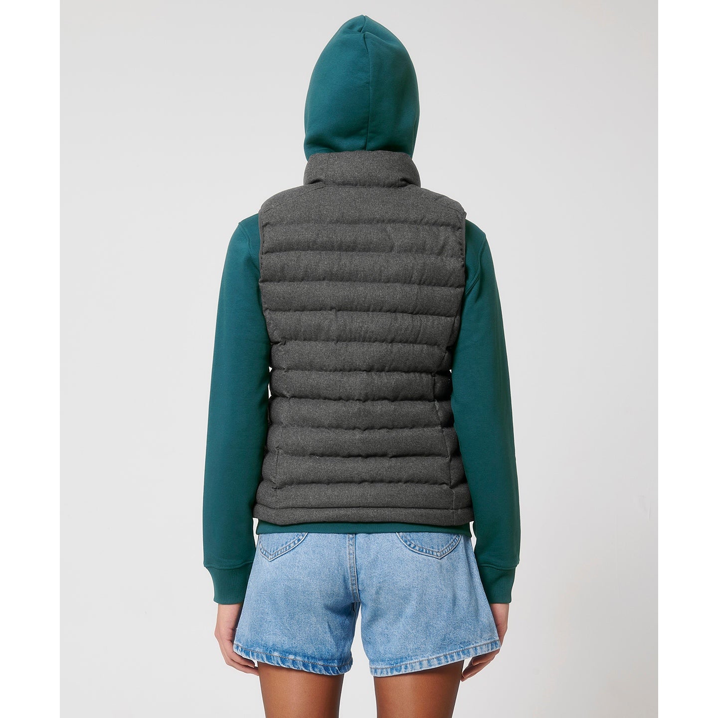 Stanley/Stella Stella Climber Wool-Like Bodywarmer (Stjw899)