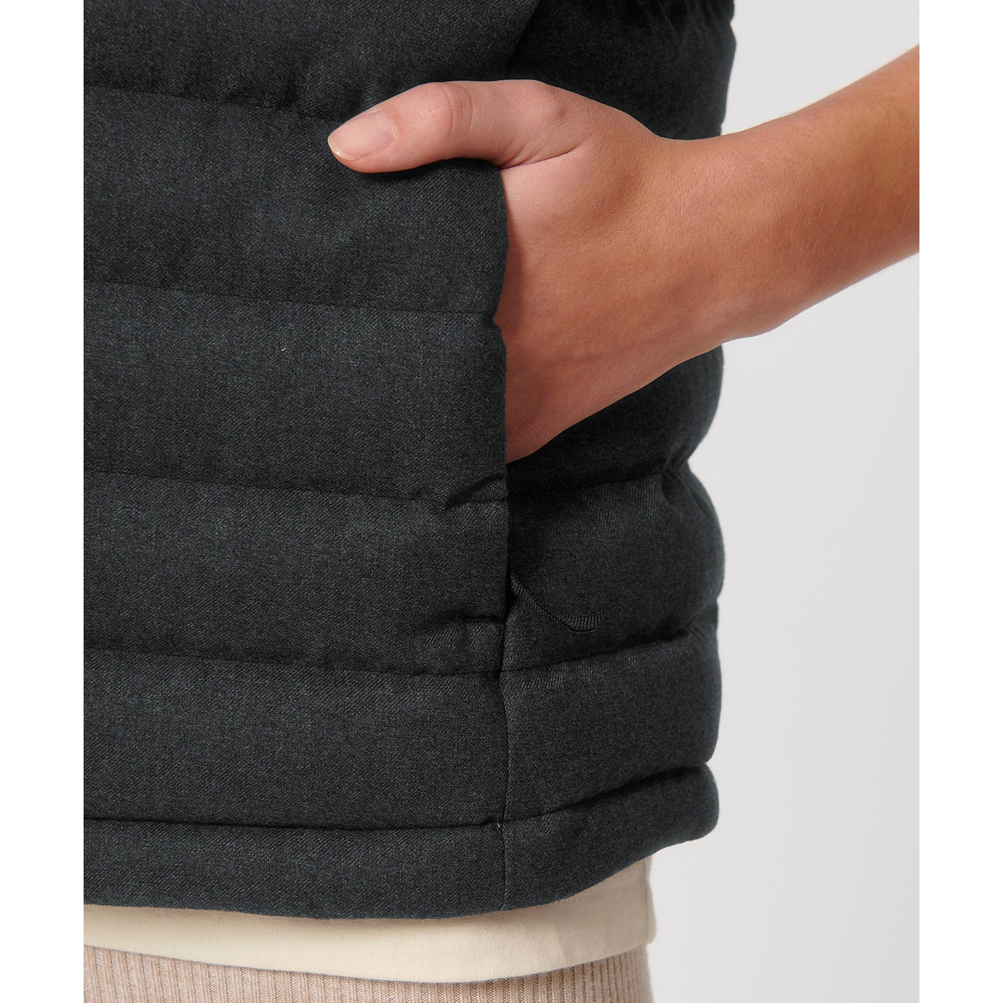 Stanley/Stella Stella Climber Wool-Like Bodywarmer (Stjw899)