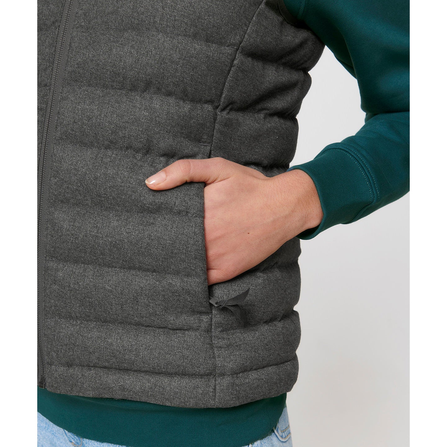 Stanley/Stella Stella Climber Wool-Like Bodywarmer (Stjw899)