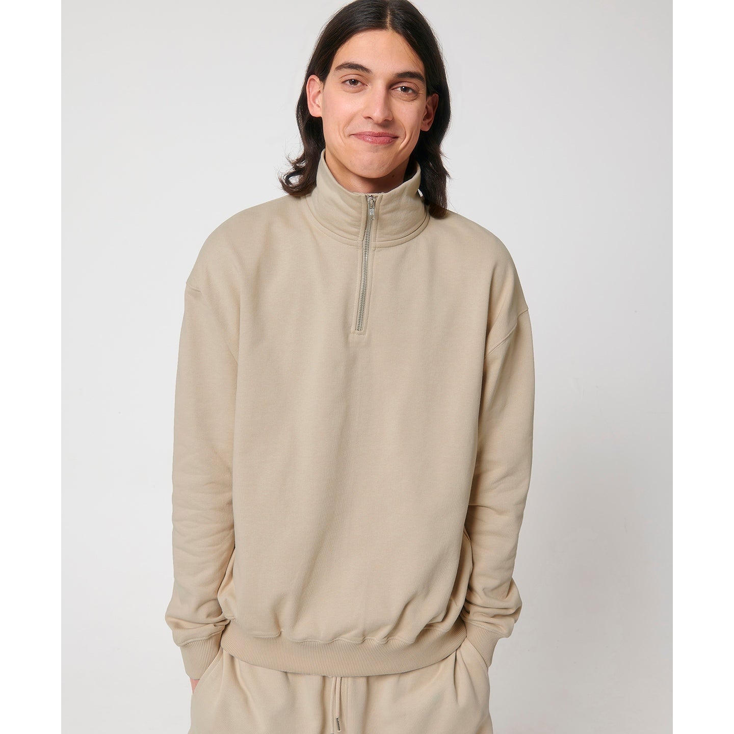 Stanley/Stella Unisex Miller Dry Sweatshirt (Stsu795)