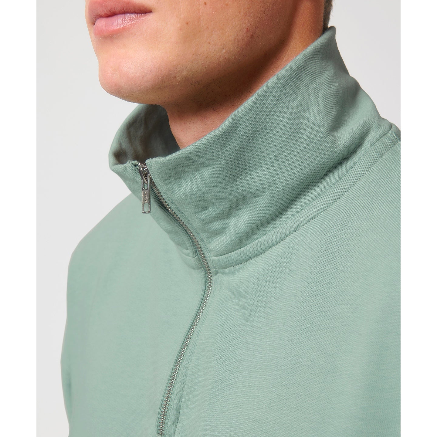 Stanley/Stella Unisex Miller Dry Sweatshirt (Stsu795)