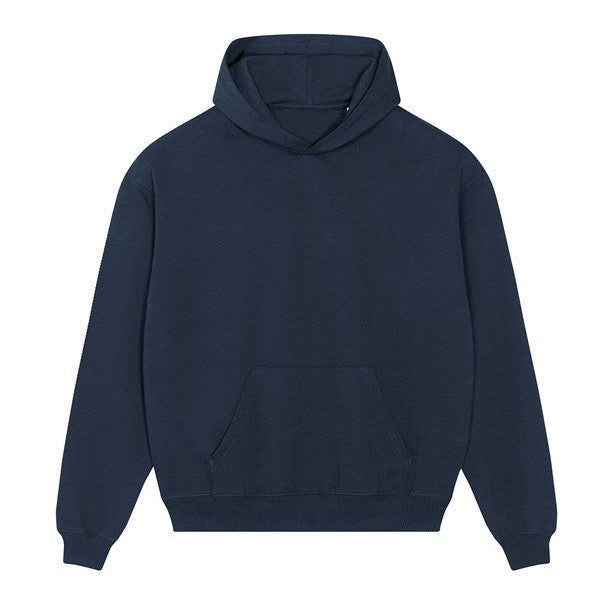 Stanley/Stella Unisex Cooper Dry Hoodie Sweatshirt (Stsu797) - French Navy