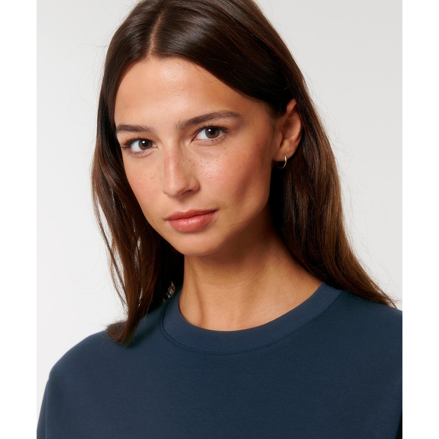 Stanley/Stella Unisex Matcher Sweatshirt (Stsu799) - French Navy