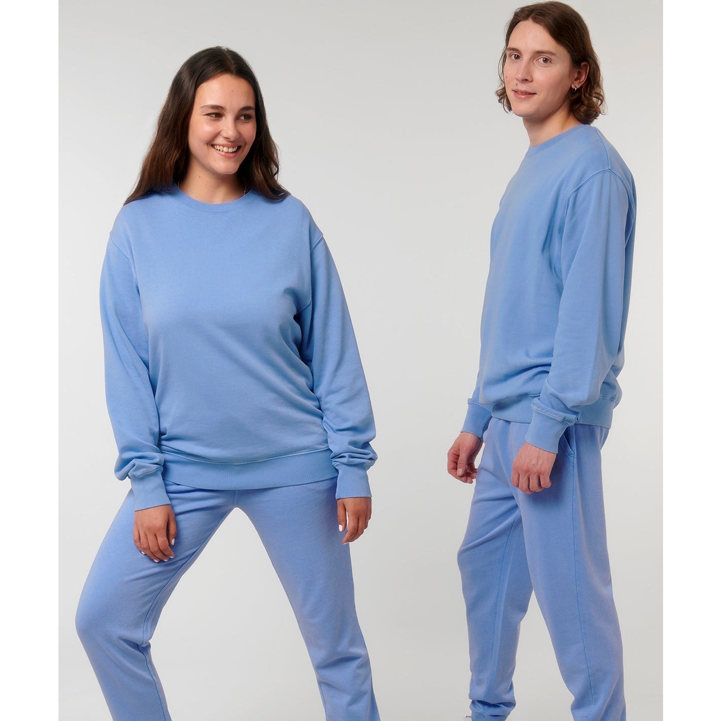 Stanley/Stella Unisex Matcher Vintage Sweatshirt (Stsu085)