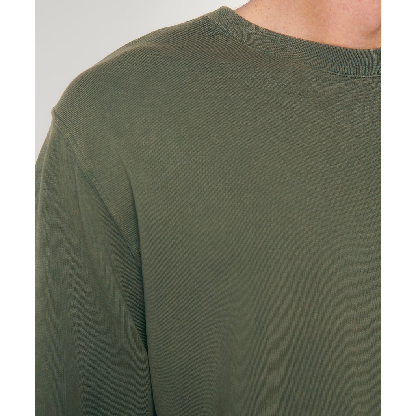 Stanley/Stella Unisex Matcher Vintage Sweatshirt (Stsu085)