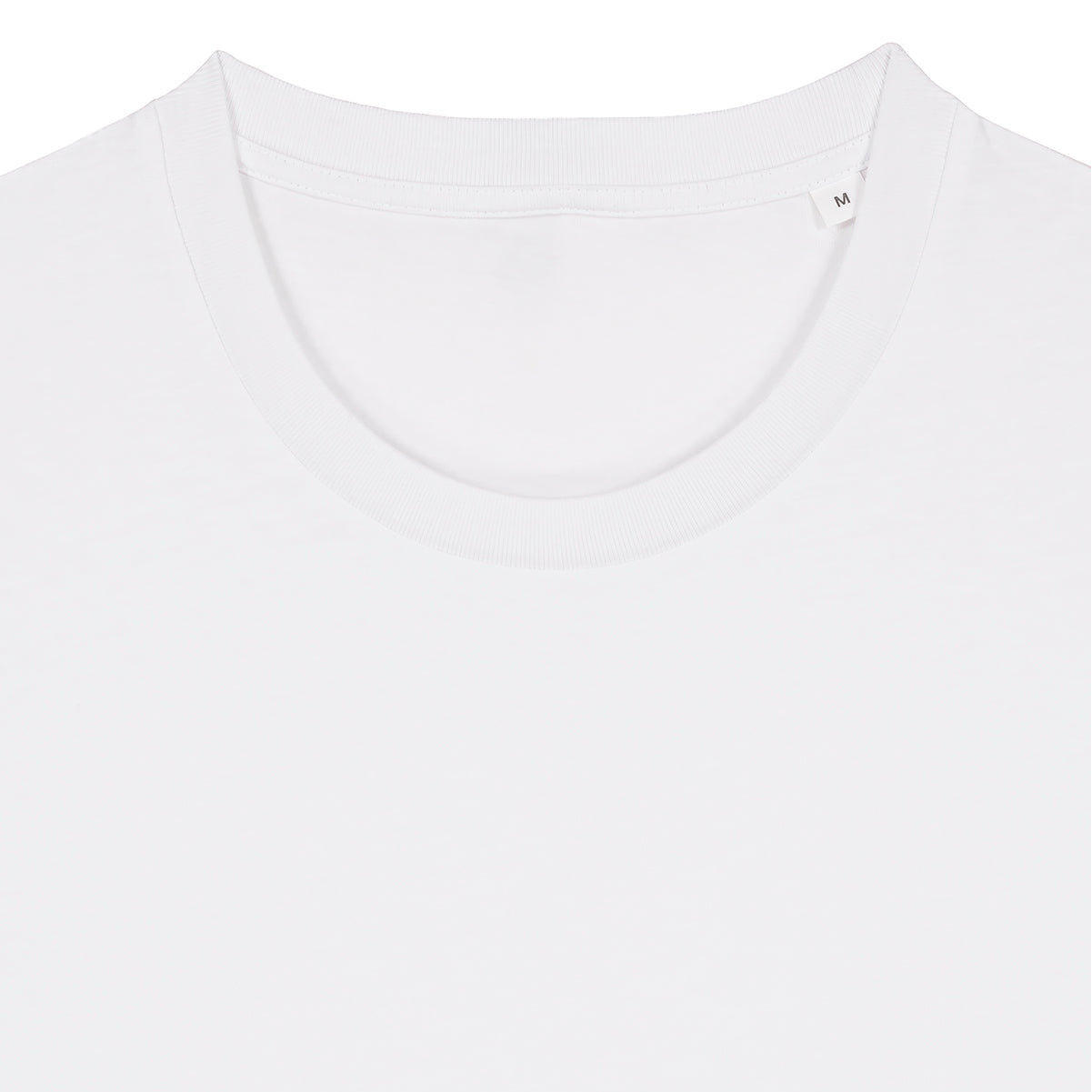 Stanley/Stella Unisex Crafter Iconic Mid-Light T-Shirt (Sttu170) - White