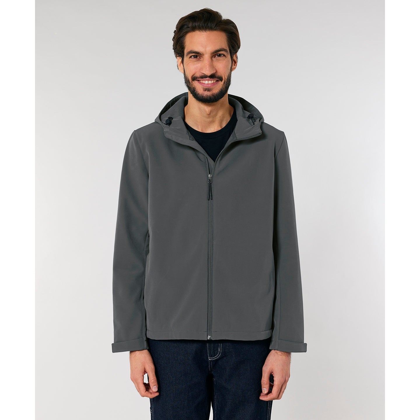 Stanley/Stella Stanley Discoverer Hooded Softshell (Stjm158)