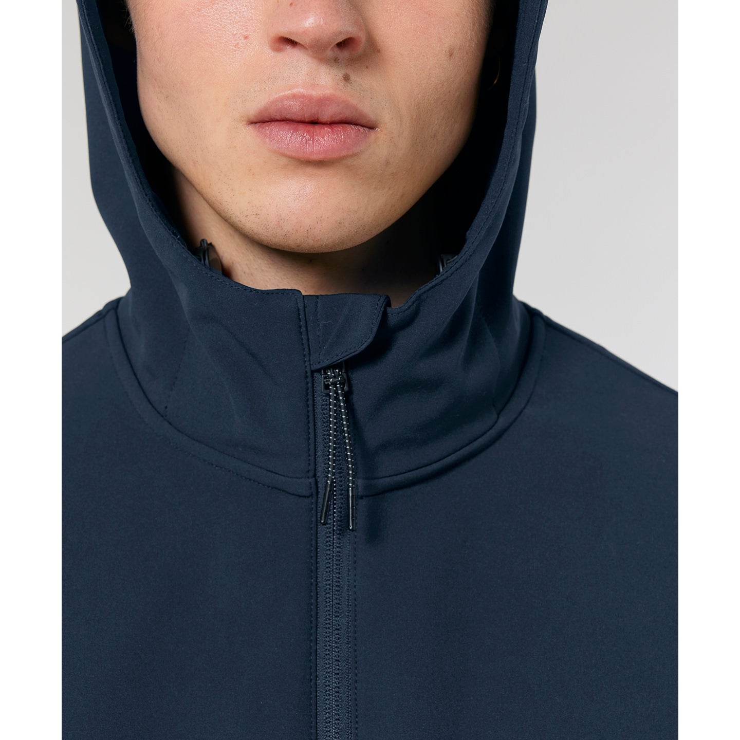 Stanley/Stella Stanley Discoverer Hooded Softshell (Stjm158)