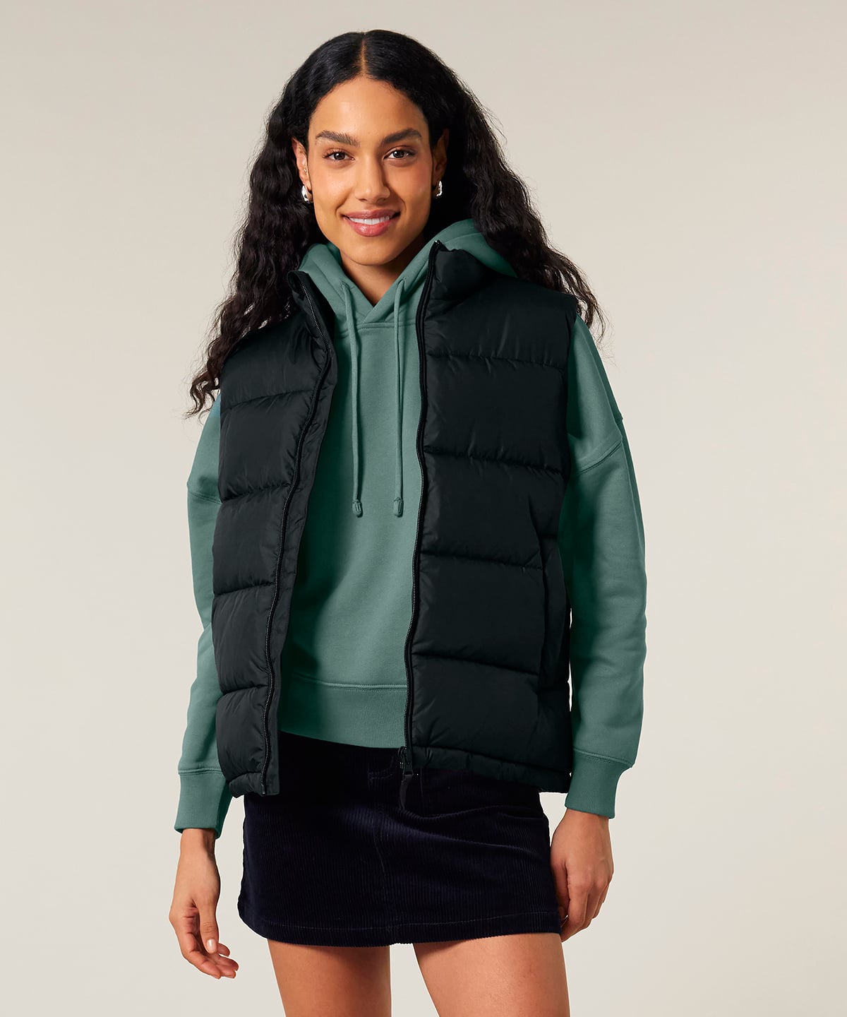 Stanley/Stella SX248 Padded Puffer Gilet (stju250)