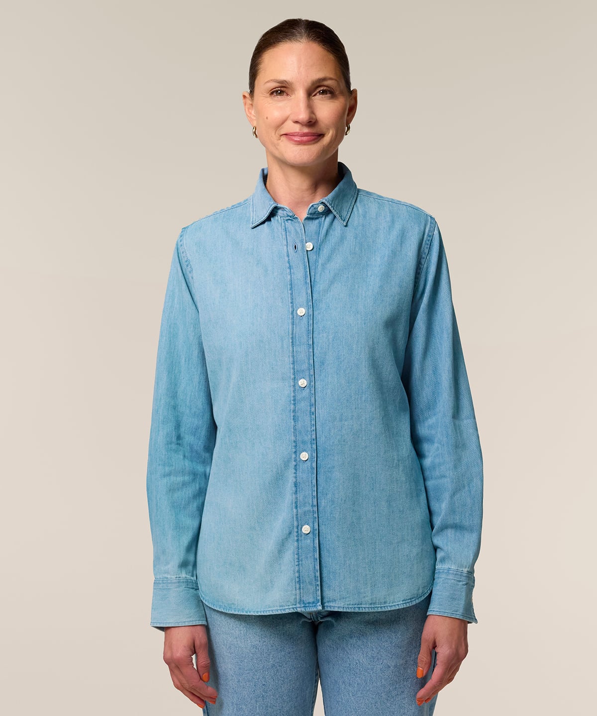 Stanley/Stella SX268 Stella Denim Shirt (stww970)