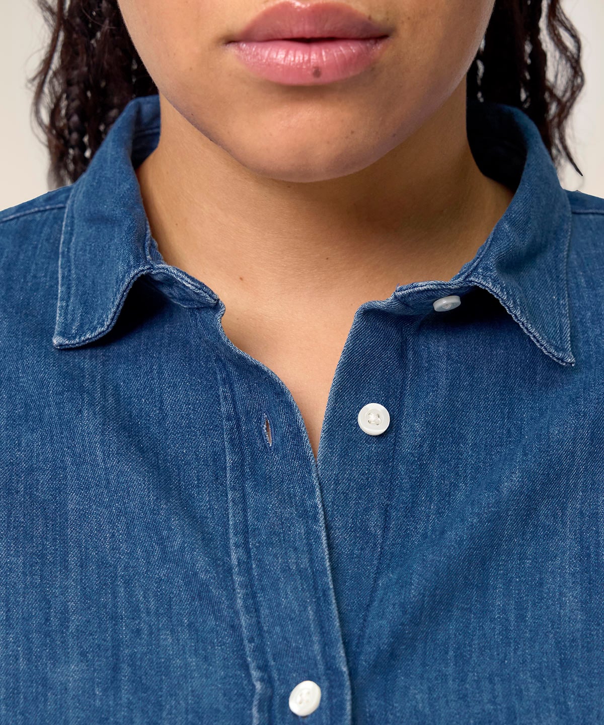 Stanley/Stella SX268 Stella Denim Shirt (stww970)