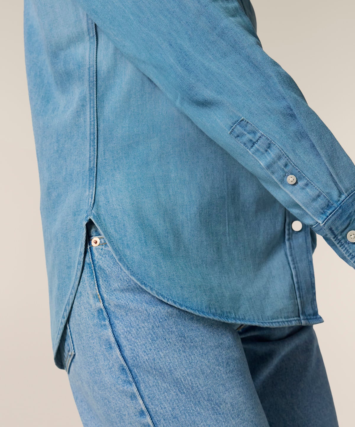 Stanley/Stella SX268 Stella Denim Shirt (stww970)