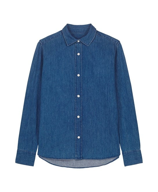 Stanley/Stella SX268 Stella Denim Shirt (stww970)
