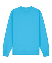 Stanley/Stella Unisex Changer 2.0 Iconic Crew Neck Sweatshirt (Stsu178) - Aqua Blue