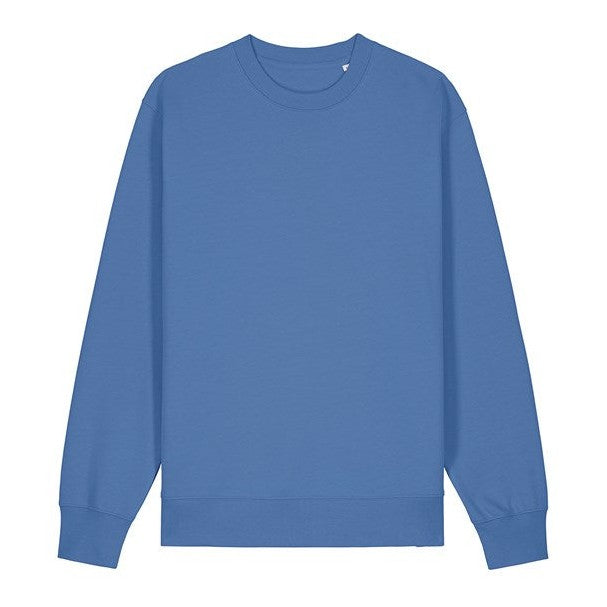 Stanley/Stella Unisex Changer 2.0 Iconic Crew Neck Sweatshirt (Stsu178) - Bright Blue