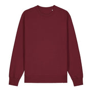 Stanley/Stella Unisex Changer 2.0 Iconic Crew Neck Sweatshirt (Stsu178) - Burgundy