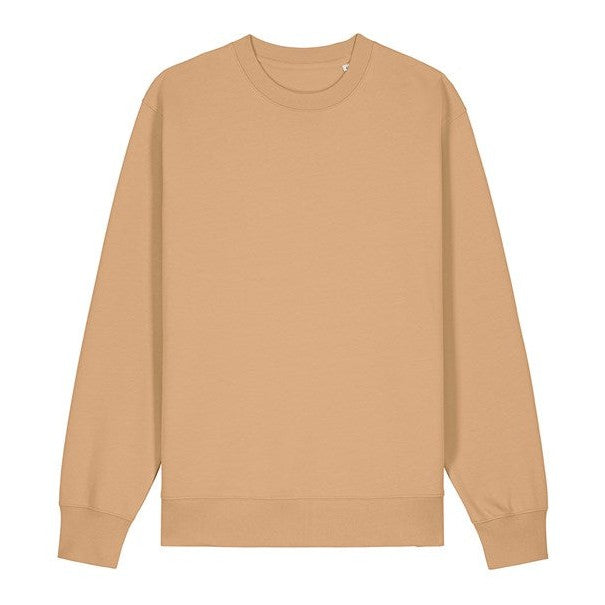Stanley/Stella Unisex Changer 2.0 Iconic Crew Neck Sweatshirt (Stsu178) - Latte
