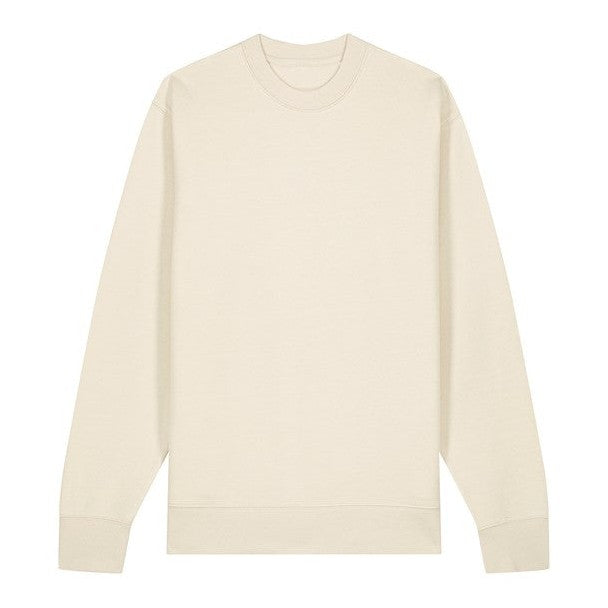 Stanley/Stella Unisex Changer 2.0 Iconic Crew Neck Sweatshirt (Stsu178) - Natural Raw
