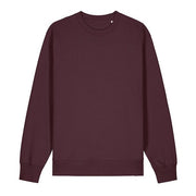 Stanley/Stella Unisex Changer 2.0 Iconic Crew Neck Sweatshirt (Stsu178) - Red Brown