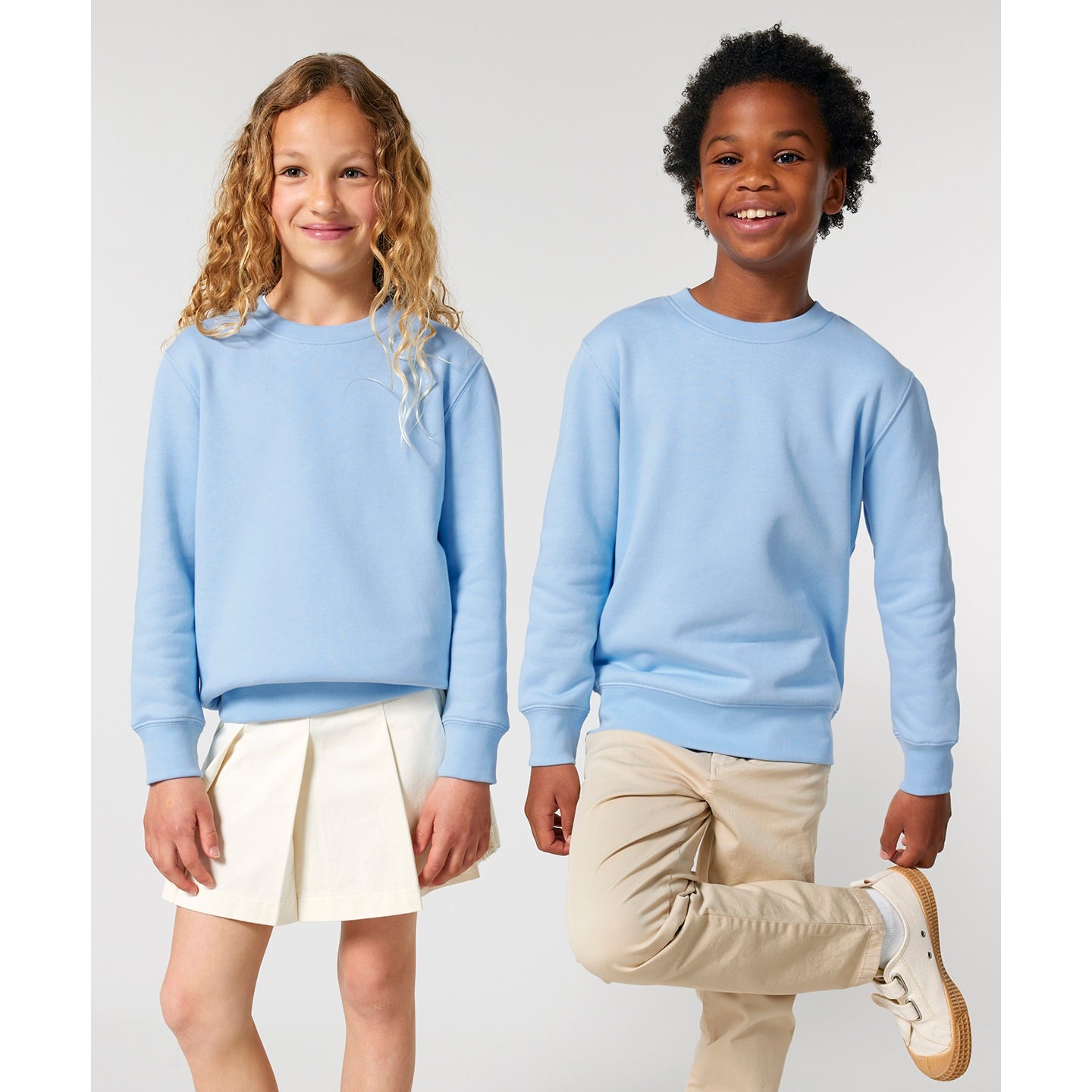 Stanley/Stella Kids Mini Changer 2.0 Iconic Crew Neck Sweatshirt (Stsk181)