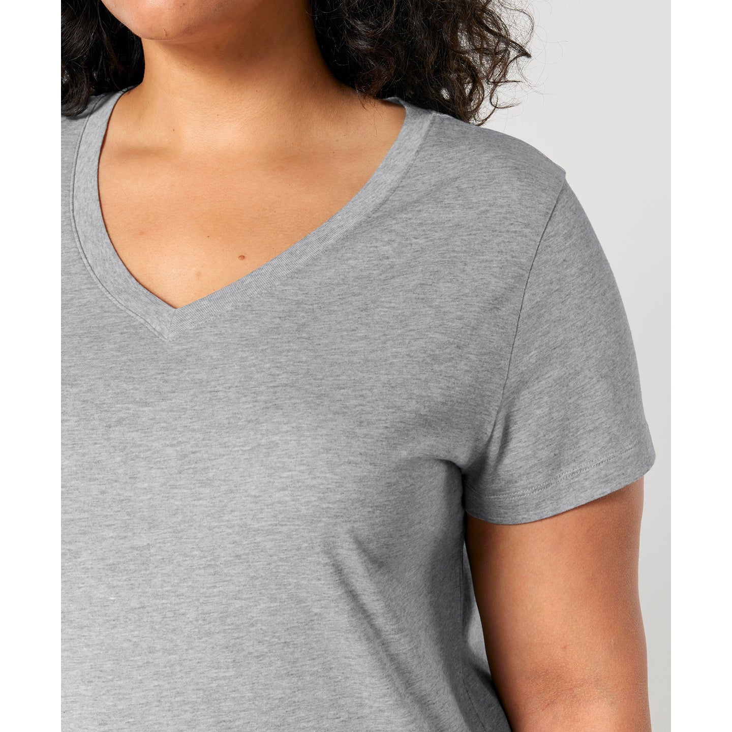 Stanley/Stella Women's Stella Isla V-Neck T-Shirt (Sttw176)