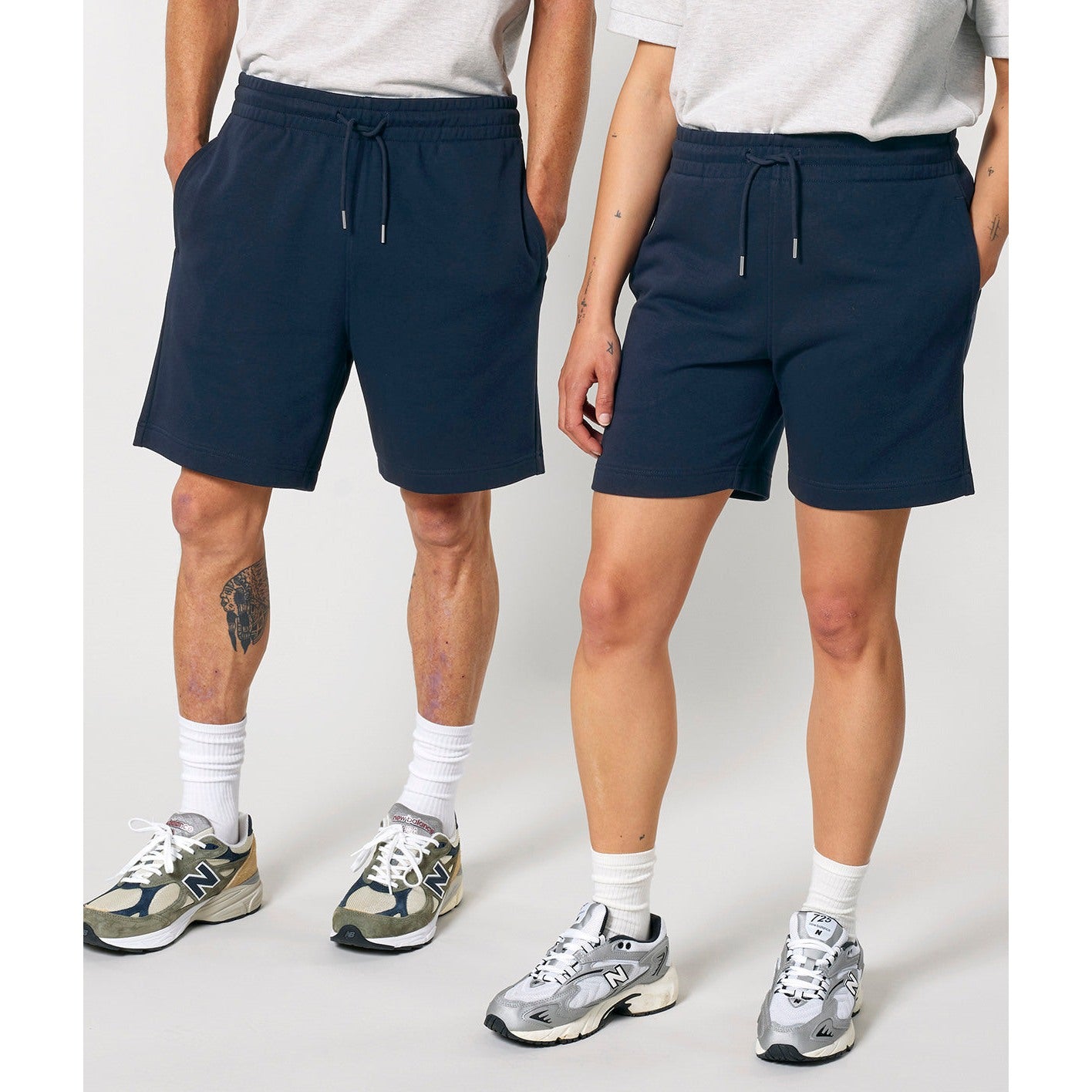 Stanley/Stella Unisex Trainer 2.0 Jogger Shorts (Stbu186)