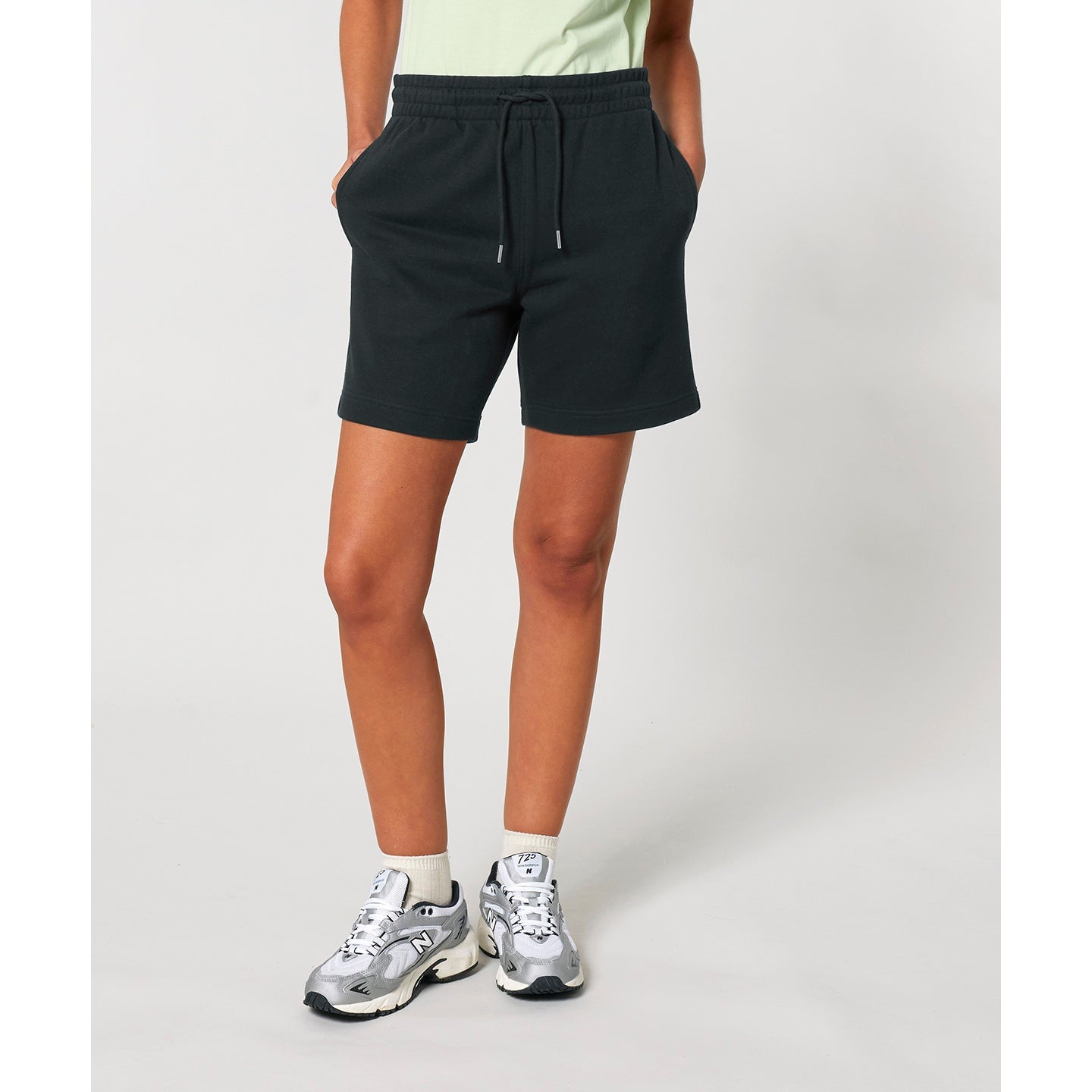 Stanley/Stella Unisex Trainer 2.0 Jogger Shorts (Stbu186)
