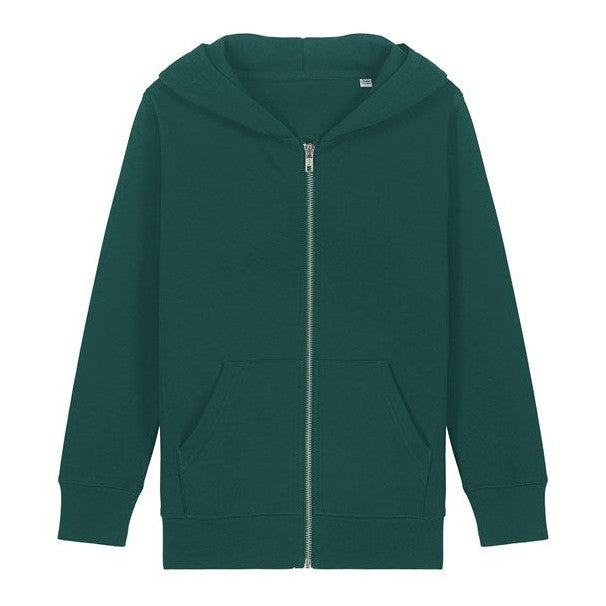 Stanley/Stella Kids Mini Cultivator 2.0 Iconic Zip-Thru Hoodie Sweatshirt (Stsk182)