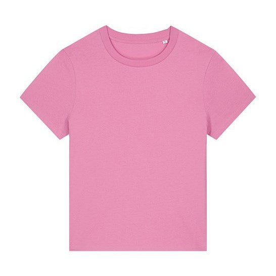 Stanley/Stella Women's Stella Muser Iconic T-Shirt (Sttw172) - Bubble Pink