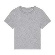 Stanley/Stella Women's Stella Muser Iconic T-Shirt (Sttw172) - Heather Grey