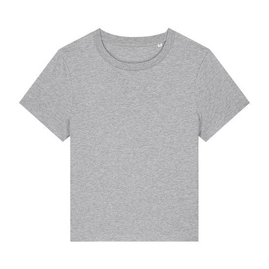 Stanley/Stella Women's Stella Muser Iconic T-Shirt (Sttw172) - Heather Grey