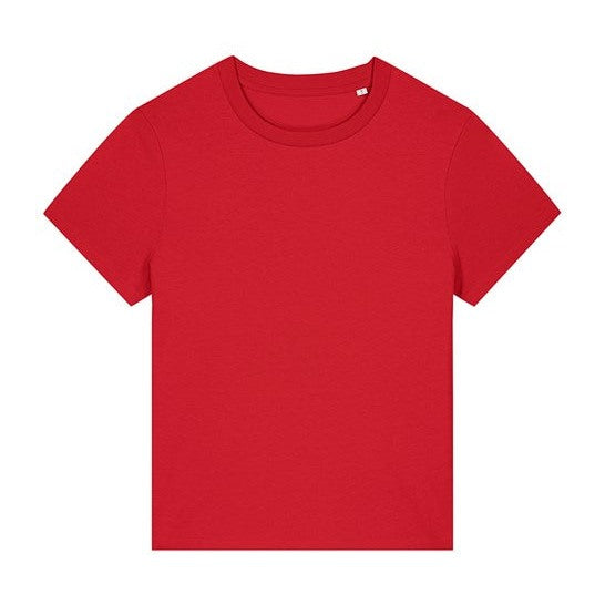 Stanley/Stella Women's Stella Muser Iconic T-Shirt (Sttw172) - Red