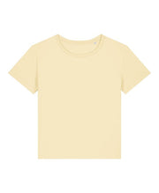 Stanley/Stella Women's Stella Serena Iconic Mid-Light T-Shirt (Sttw173) - Butter