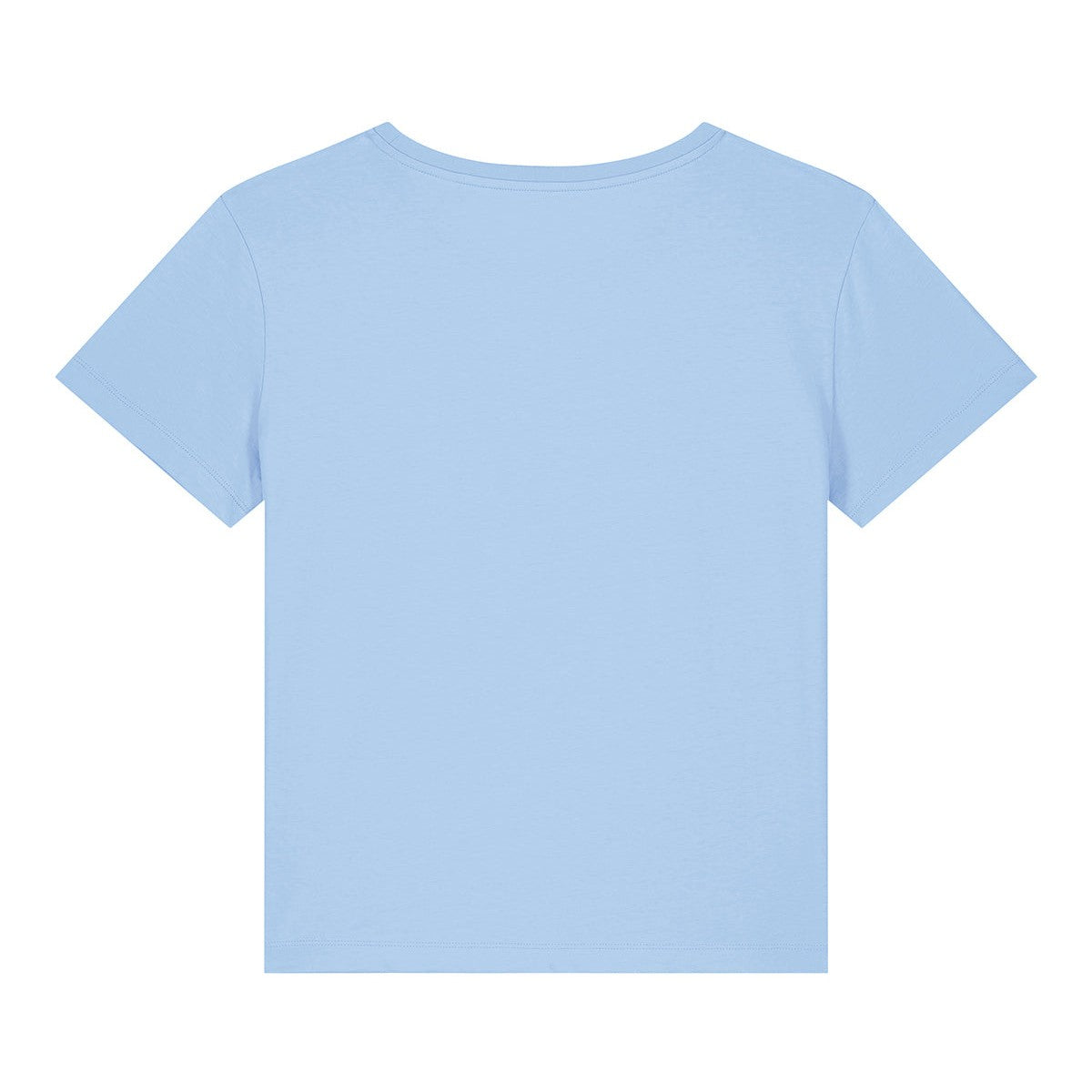 Stanley/Stella Women's Stella Serena Iconic Mid-Light T-Shirt (Sttw173) - Blue Soul