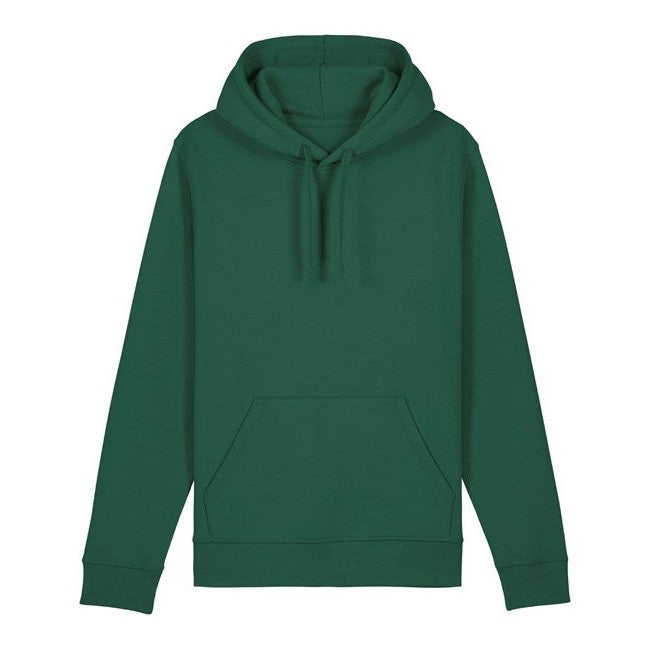 Stanley/Stella Unisex Drummer 2.0 Hoodie (Stsu168) - Bottle Green